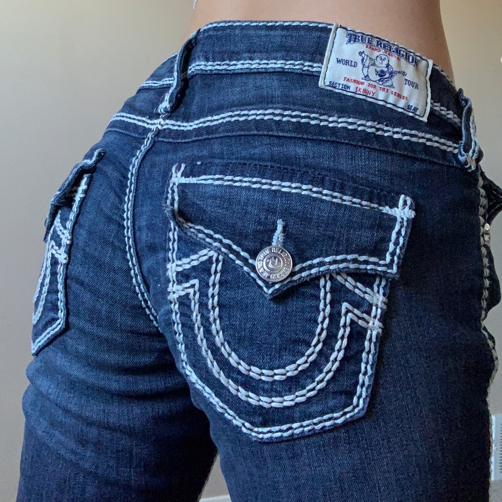 Vintage True Religion Jeans